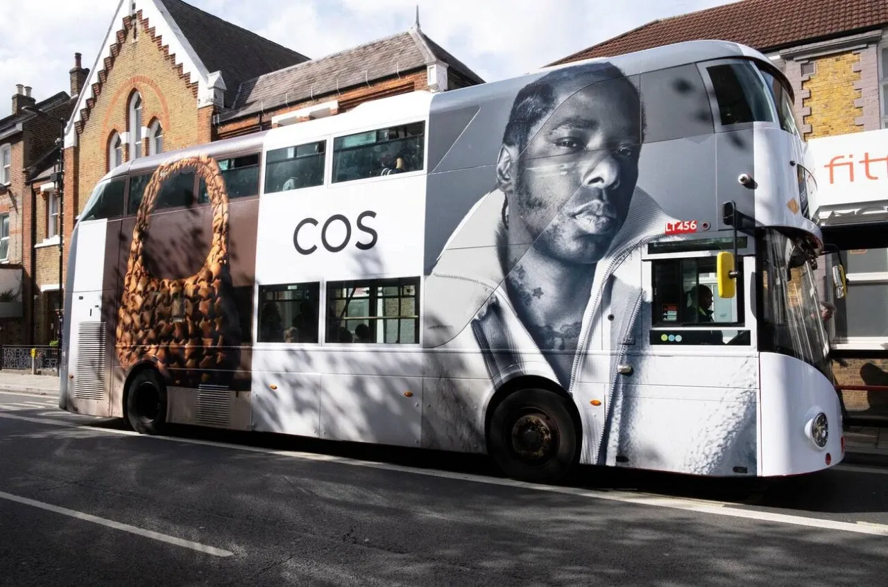 Bus Advertising Formats: Your Powerful Platform for Brand Success